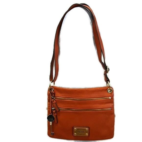 Nicole by Nicole Miller Handbags - Nicole Miller Crossbody Shoulder Bag